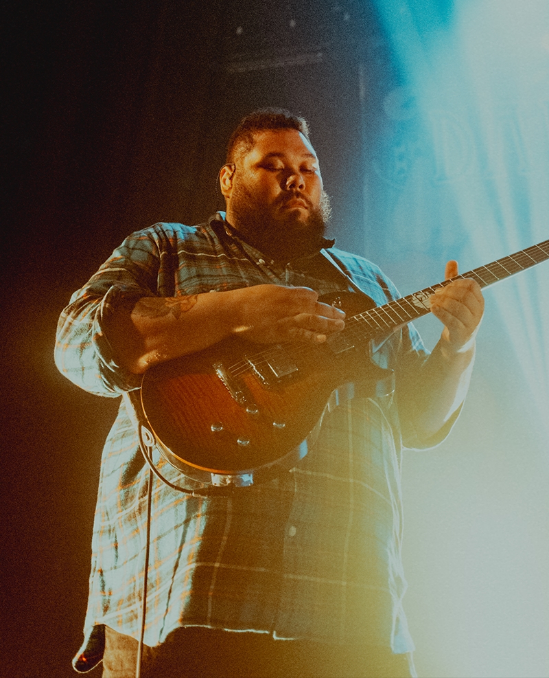 Kiesel Guitars Artist Will Swan